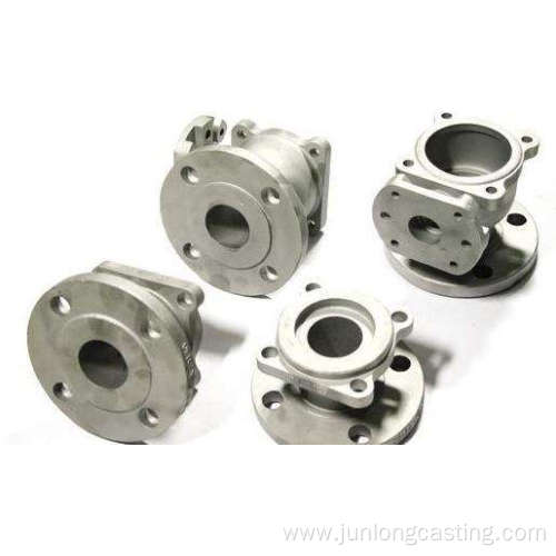 high nickel alloy steel parts